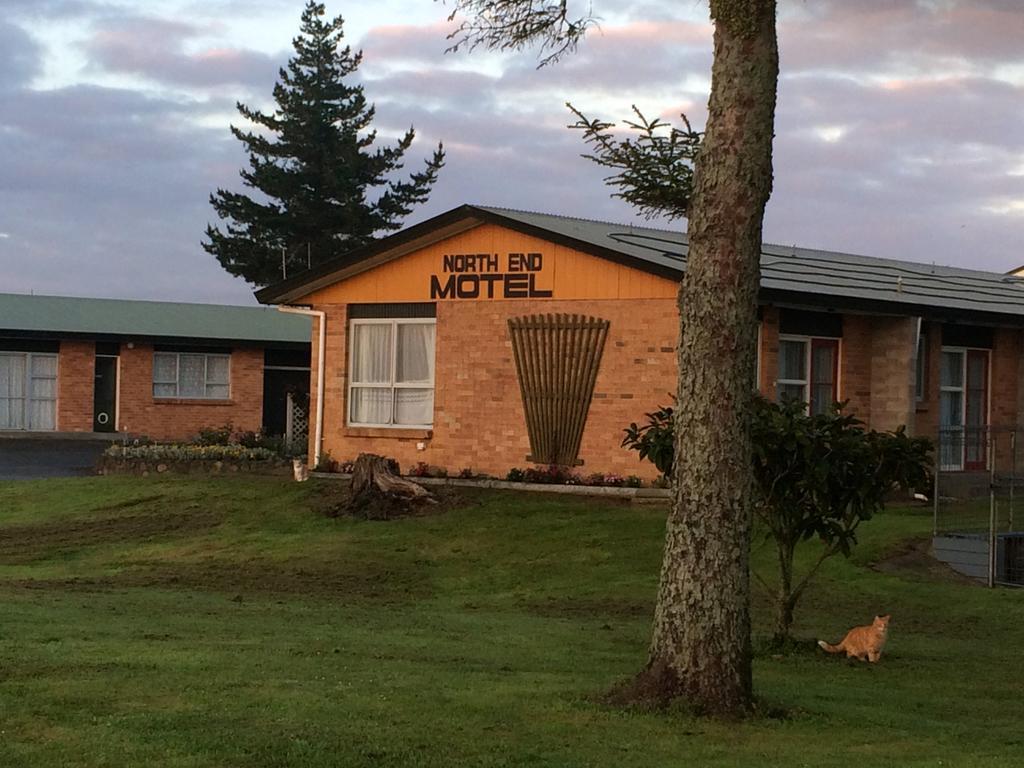 North End Motel Huntly Extérieur photo