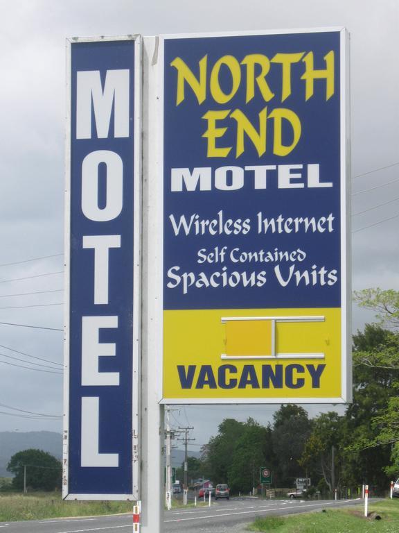 North End Motel Huntly Extérieur photo