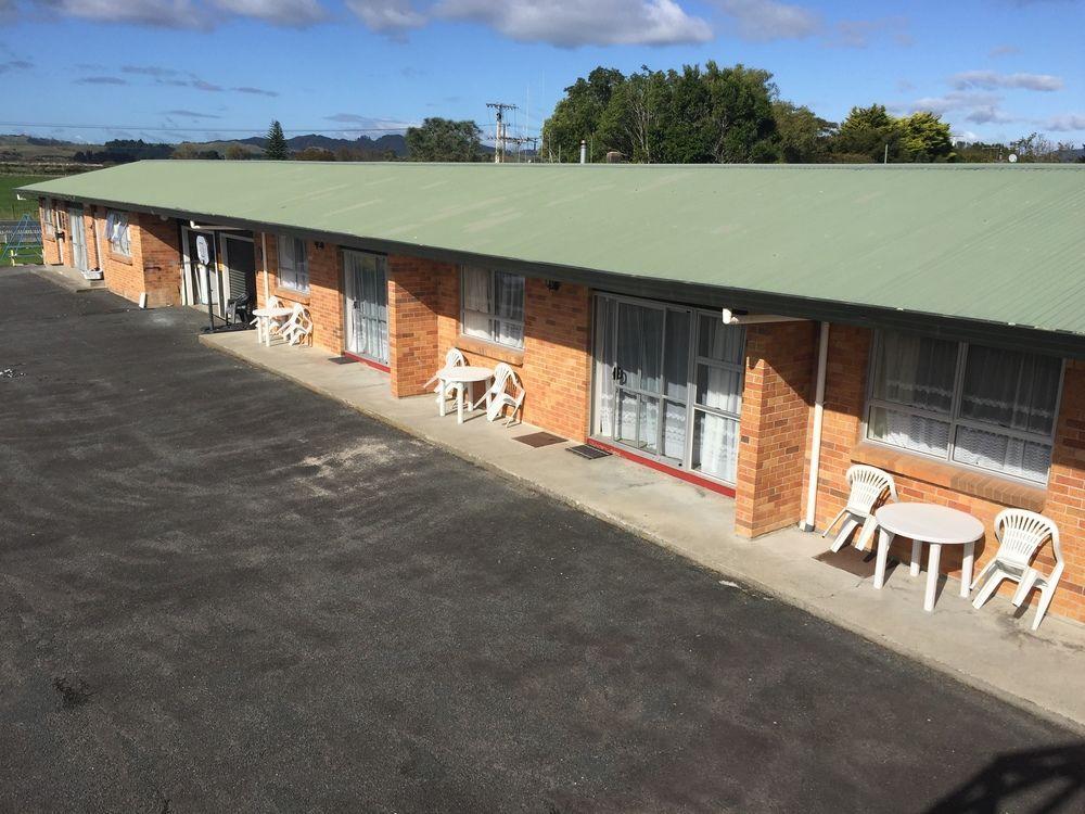 North End Motel Huntly Extérieur photo