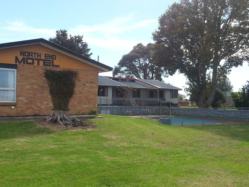 North End Motel Huntly Extérieur photo