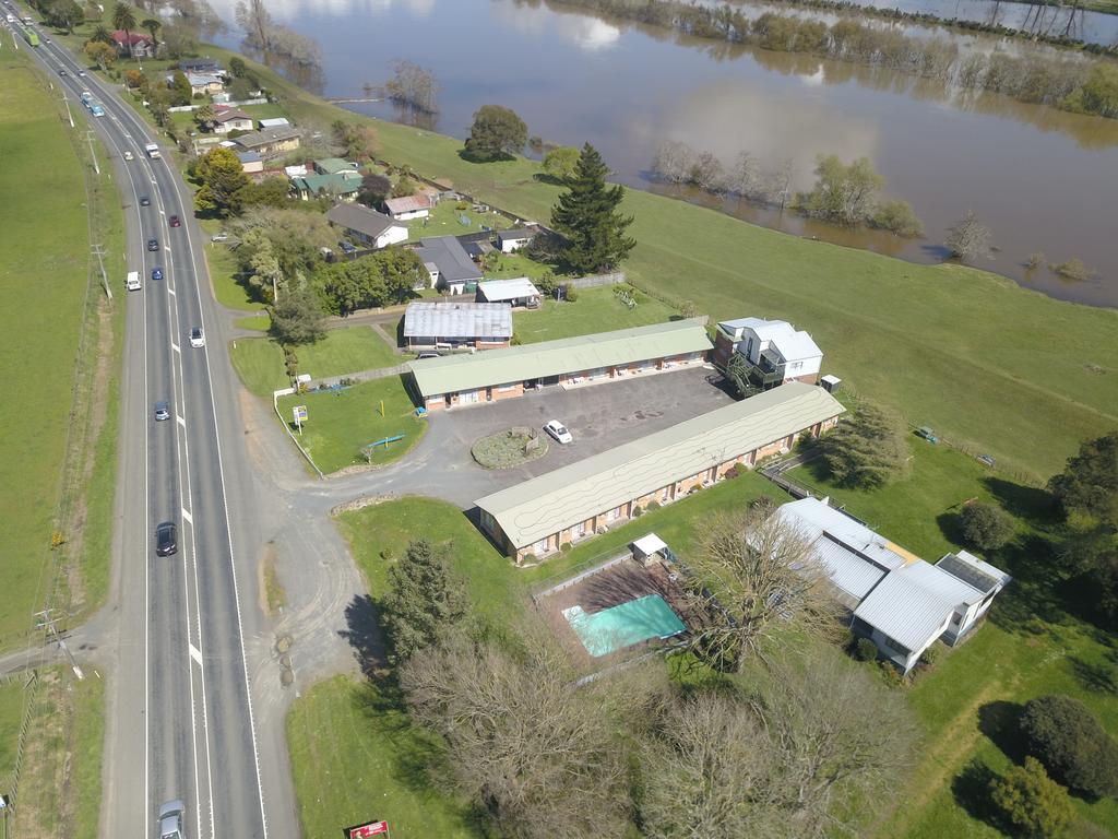 North End Motel Huntly Extérieur photo