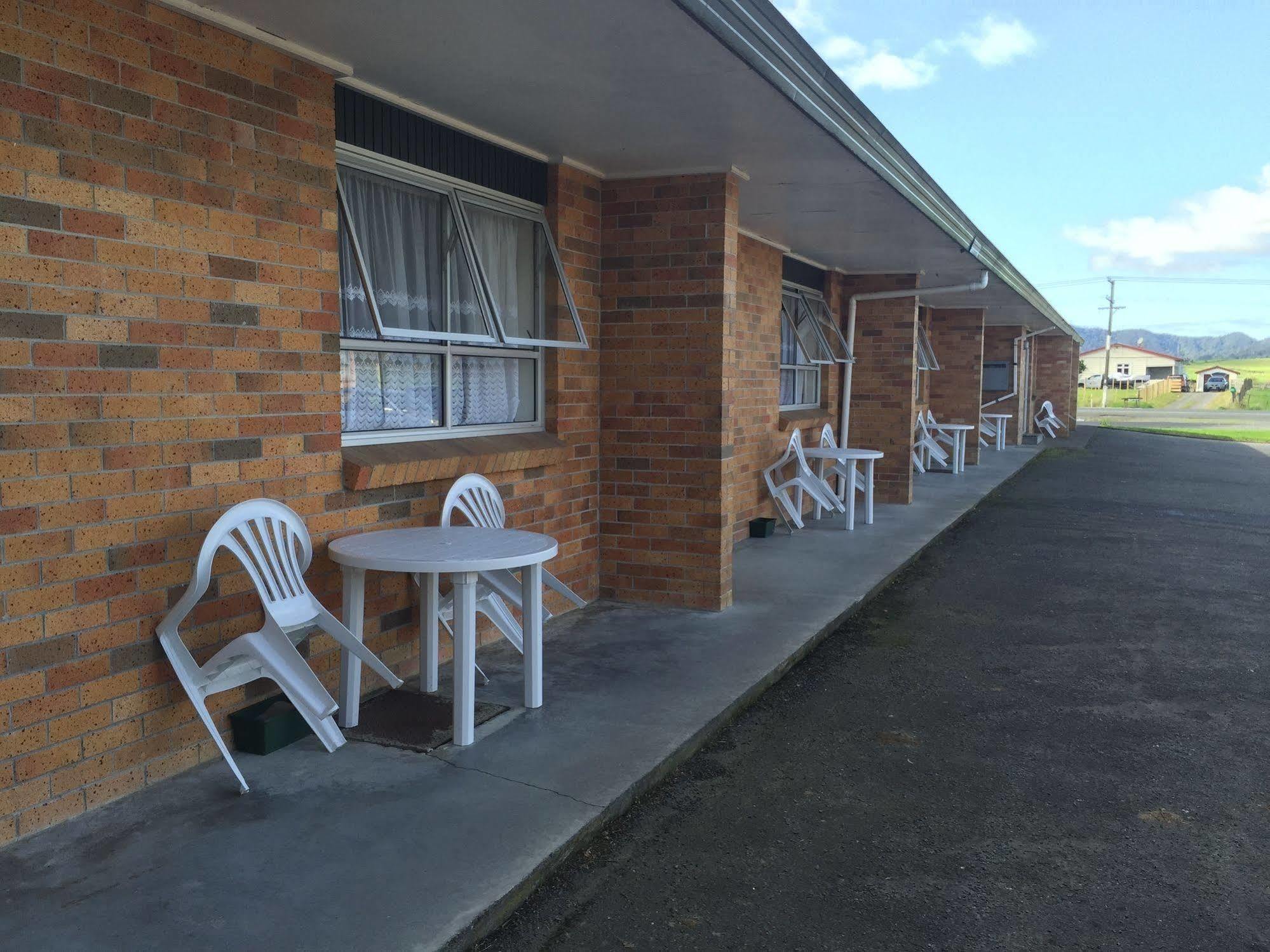 North End Motel Huntly Extérieur photo